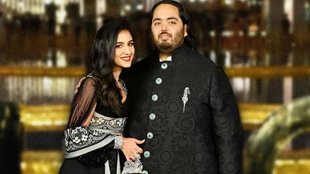 Radhika Merchant, Mukesh Ambani, Anant Ambani