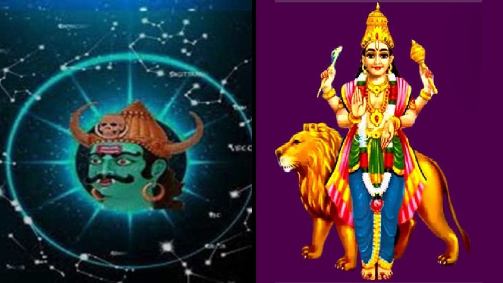 rahu budh yuti, rahu budh yuti 2024