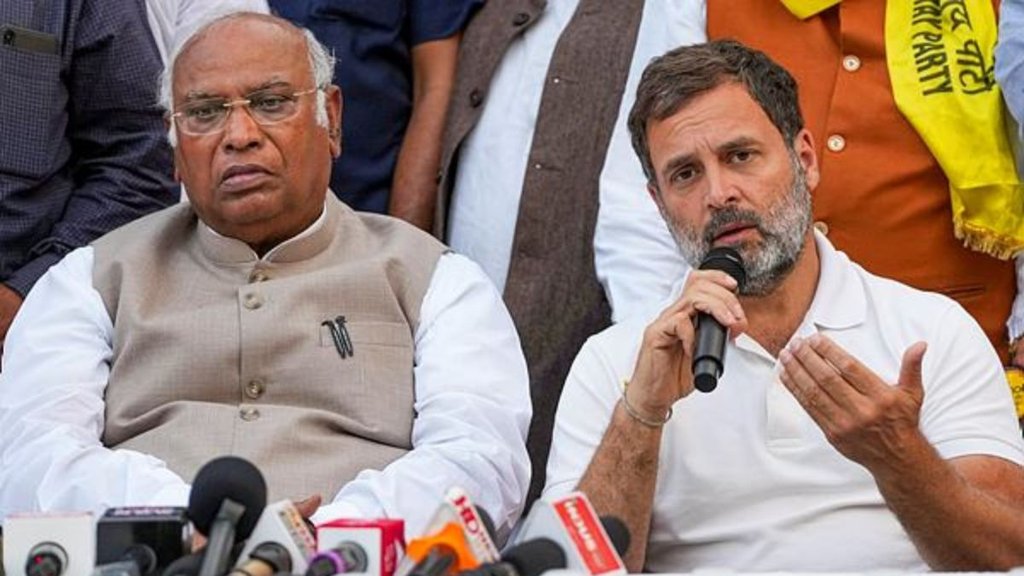 congress, rahul gandhi, caste census, Rahul Gandhi,