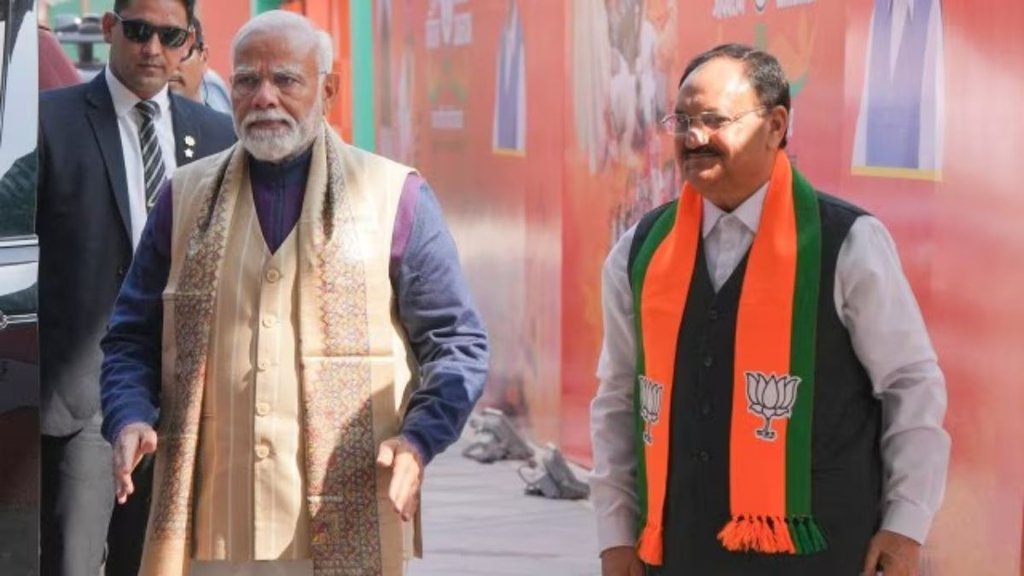 rajasthan | bjp | list | pm modi | jp nadda |
