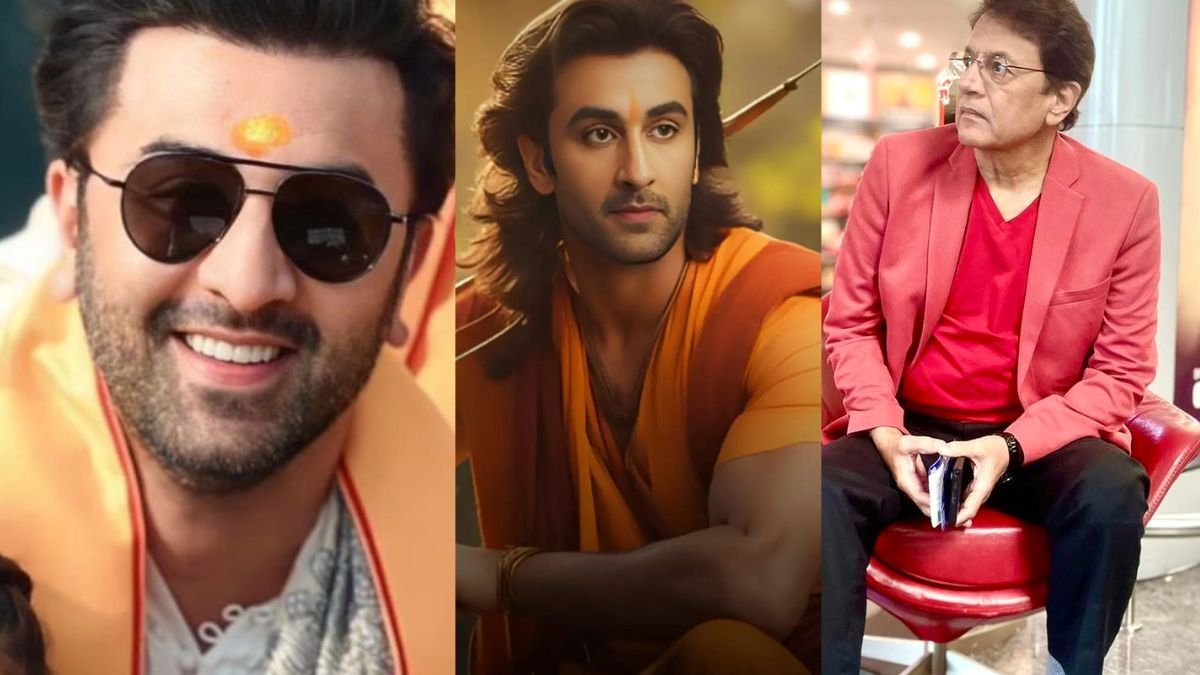 Arun Govil, Ranbir Kapoor, Ramayan