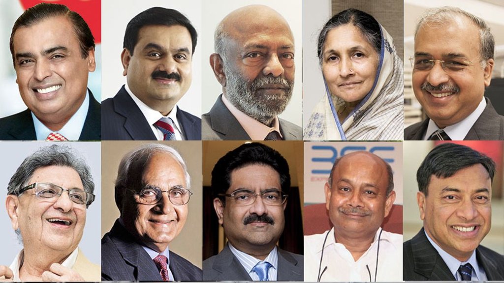 Richest People of india, India's Richest Person, Rich people of india Richest People of india, India's Richest Person, Rich people of india