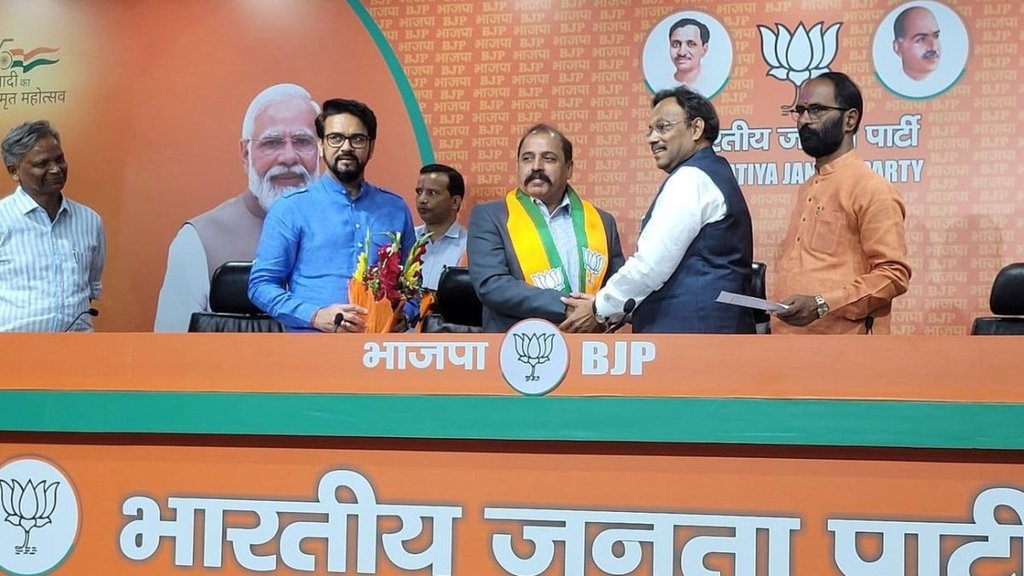 rks bhadauria | air force | bjp |