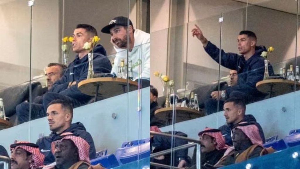 cristiano ronaldo