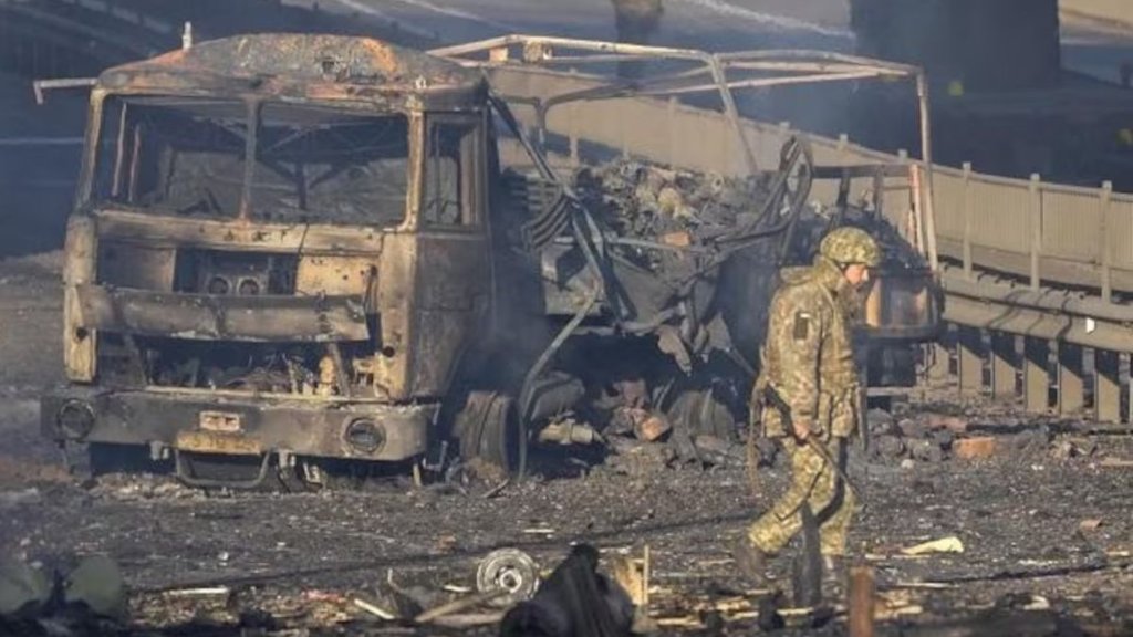 russia ukraine| war| indian death
