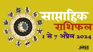 Weekly rashifal, Horoscope,rashifal, Saptahik Rashifal, Weekly Horoscope, rashi parivartan 2024, Horoscope 1 To 7 April 2024 ,