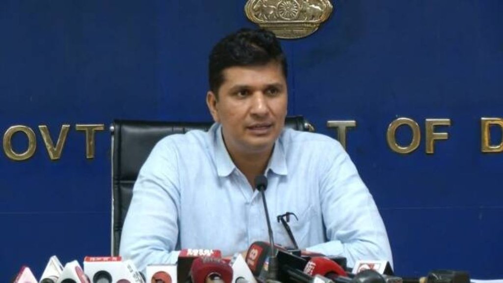 Saurabh Bhardwaj, Delhi Excise Policy Case,