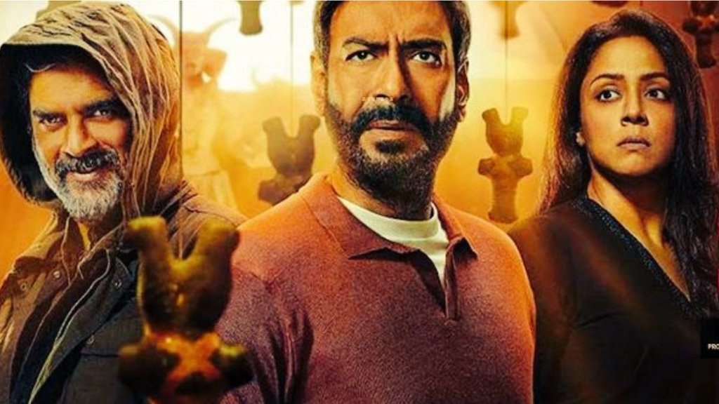 Shaitaan BO Collection Day 4, Ajay Devgn, R Madhavan