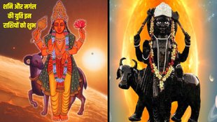 Saturn Mars Conjunction, Shani Mangal Yuti 2024