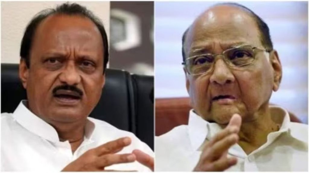 Ajit Pawar, Election Commission, elections, Lok Sabha Elections 2024,