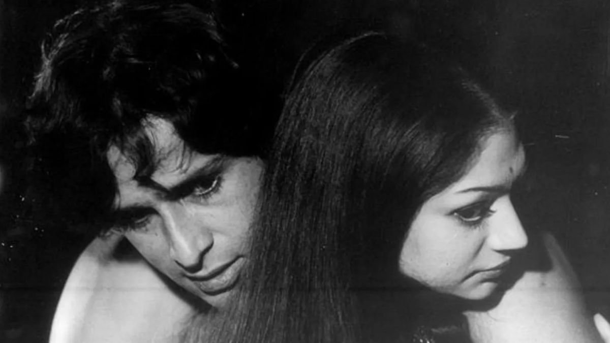 Shashi Kapoor, Simi Garewal