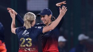 smriti mandhaa sophie