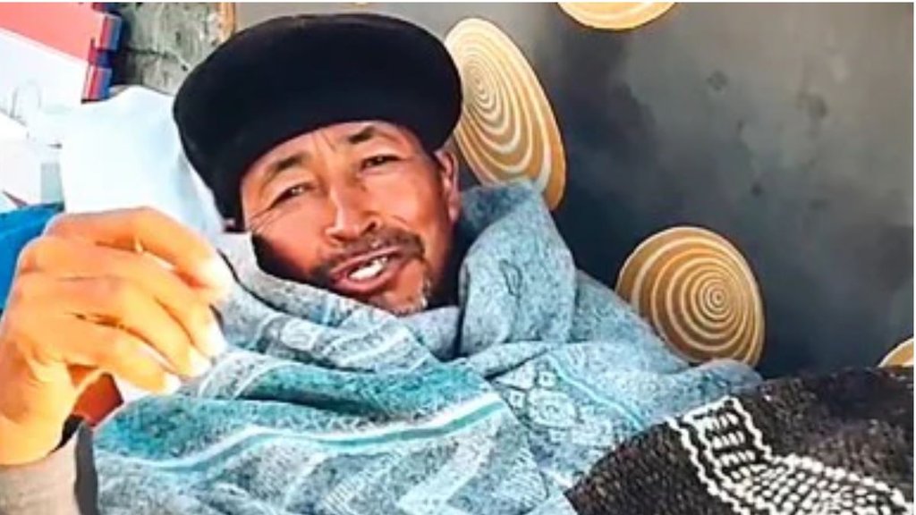 sonam wangchuk