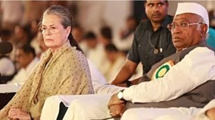 sonia gandhi | mallikarjun kharge | loksabha elections |