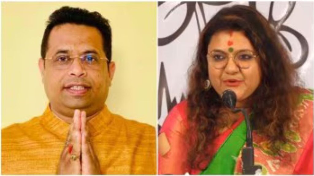 soumitra khan | sujata mondal | tmc | bjp |