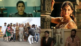 female centric films of South in which actresses dominated in lead roles