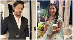 राधिका मर्चेंट ने शाहरुख खान को कहा ‘अंकल’, प्री-वेडिंग से वायरल हुआ किंग खान संग अंबानी की छोटी बहू का वीडियो