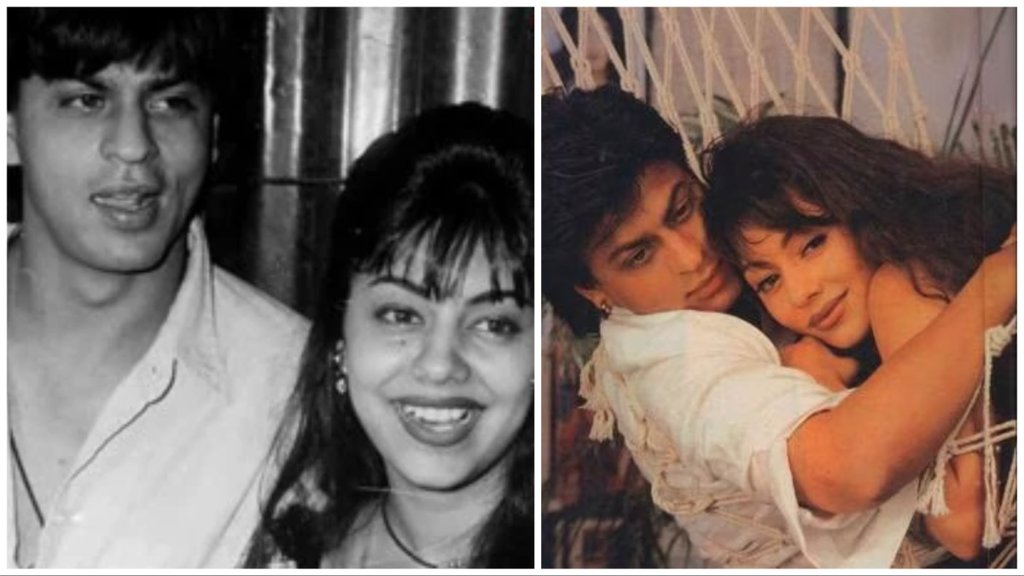 SRK, GAURI KHAN, SHAH RUKH KHAN