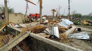 BENGAL STORM