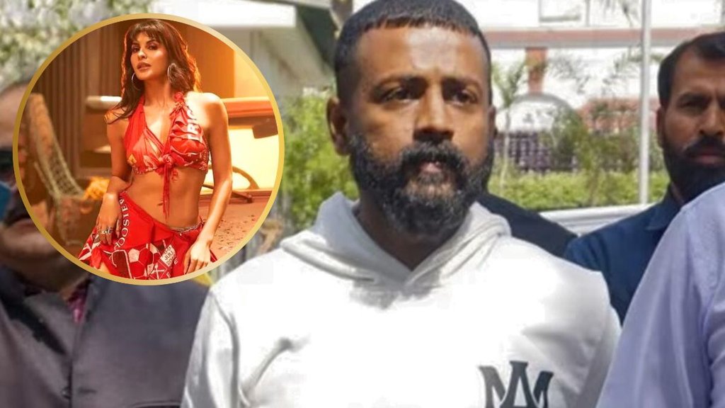 Sukesh Chandrashekhar, Jacqueline Fernandez