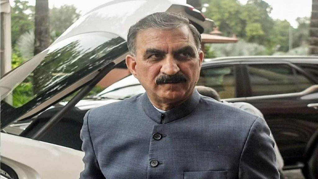 himachal pradesh, political crisis, cm house breakfast,
