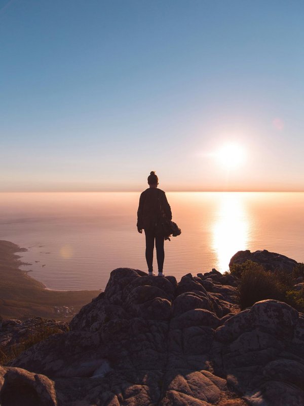 sun rise first in India