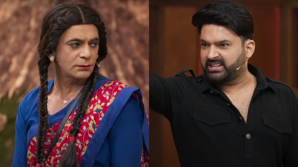 kapil sharma, suneel grover