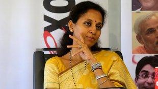 SUPRIYA SULE