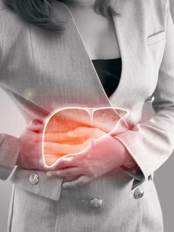 superfoods for fatty liver