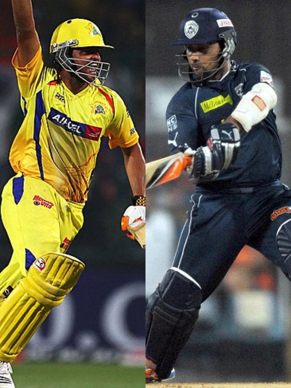 ipl 2024, ipl records, suresh raina