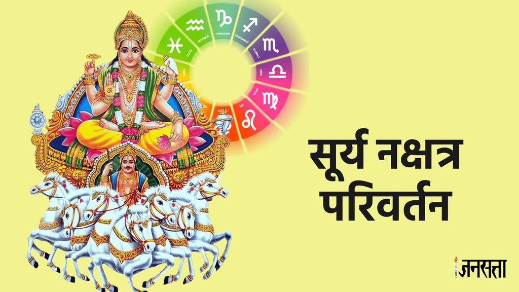 Surya transit 2024, sun transit 2024 date, Surya gochar 2024, Surya Nakshatra Gochar,