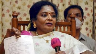 t Soundararajan| telangana governor
