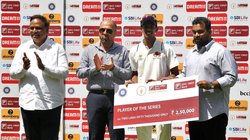 बॉलिंग एक्शन के कारण IPL में खेलने का सपना टूटा , जानें कौन हैं तनुष कोटियान जिन्होंने रणजी में काटा गदर