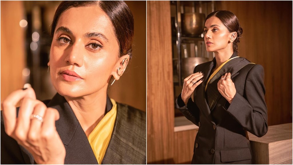 taapsee pannu