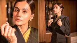 तापसी पन्नू ने शादी की खबरों के बीच फ्लॉन्ट की रिंग, यूजर्स बोले- वेडिंग की फोटो भी शेयर करो…