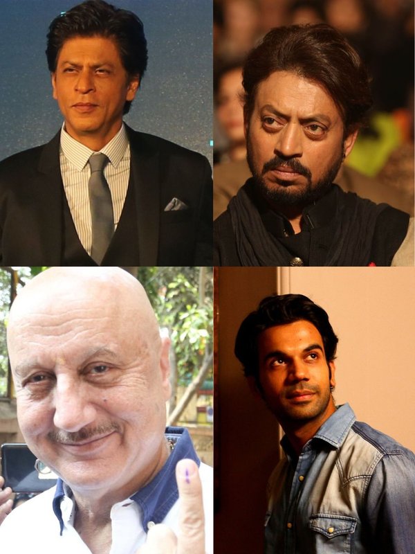actors who started from theatre