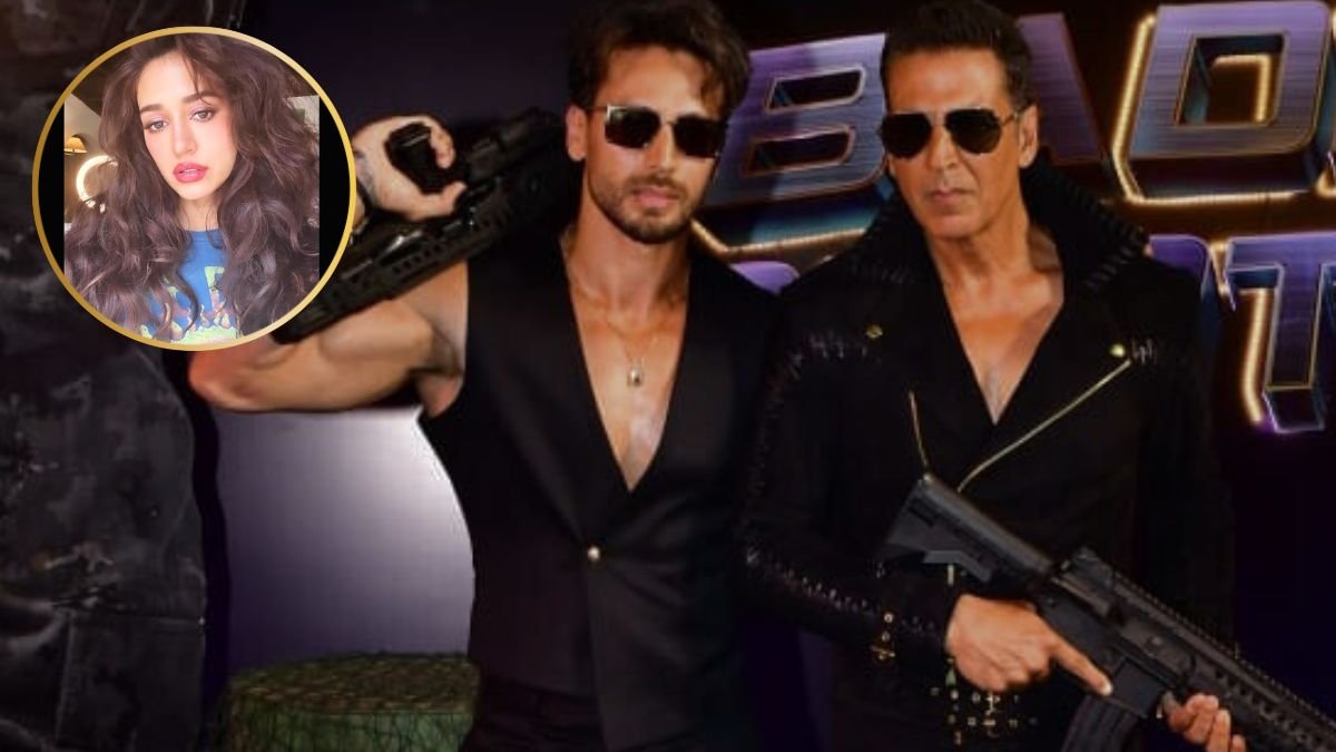 Tiger Shroff, Akshay Kumar, Bade miyan chote miyan trailer