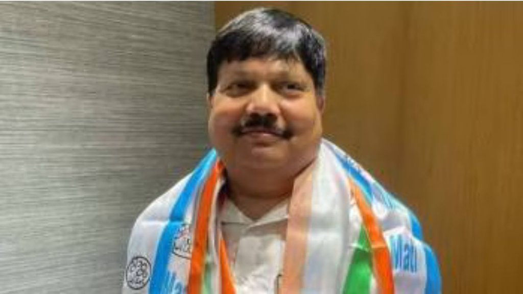 tmc mp | arjun singh | mamata banerjee | caa |