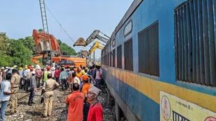 train accident | andhra pradesh | pilot |