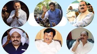 up politics, bahubali, Mukhtar Ansari, Harishankar Tiwari
