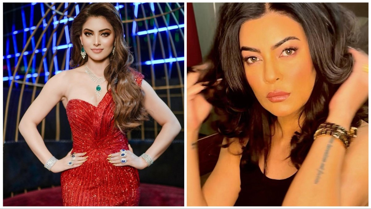 Urvashi Rautela Urvashi Rautela