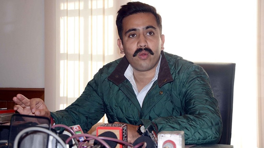 vikramaditya singh | himachal pradesh | congress |
