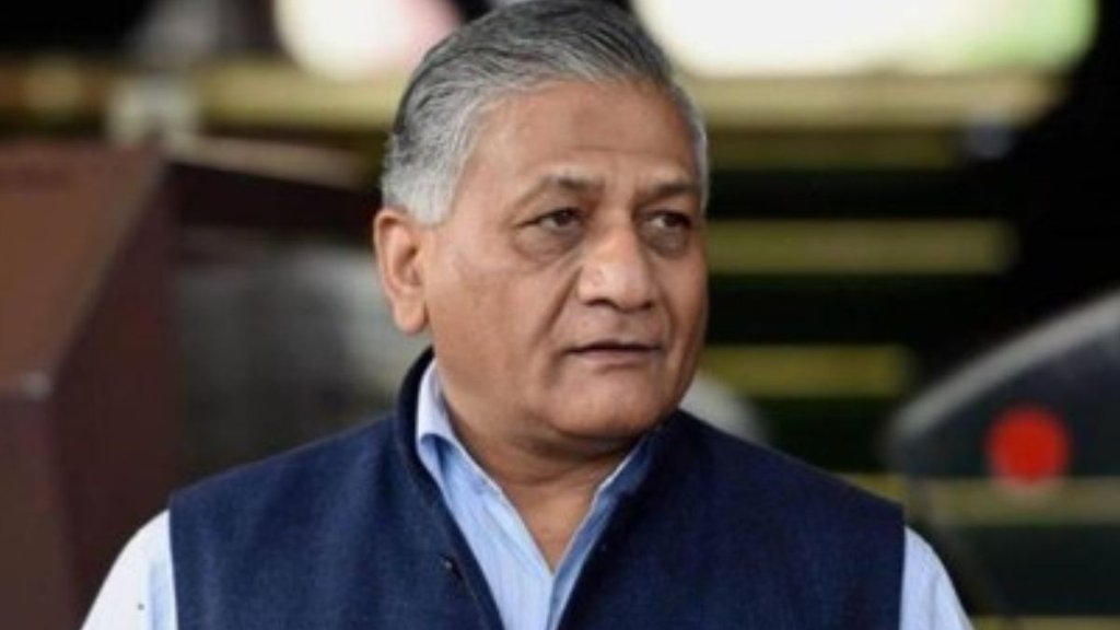 VK SINGH