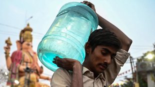 Water Crisis in Bangalore