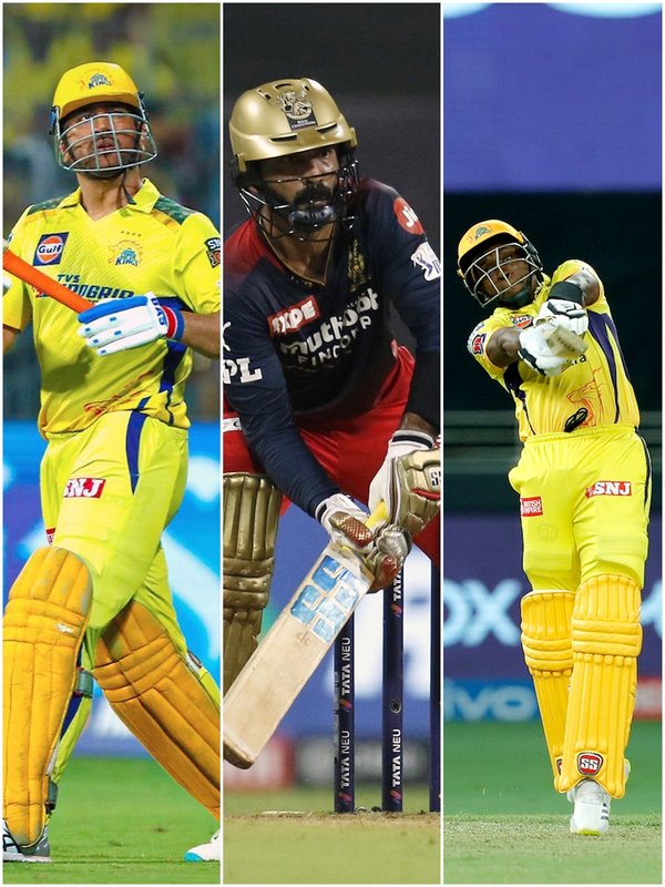 Indian Premier League, IPL 2024, IPL, MS Dhoni, AB de Villiers, Andre Russell, Hardik Pandya,