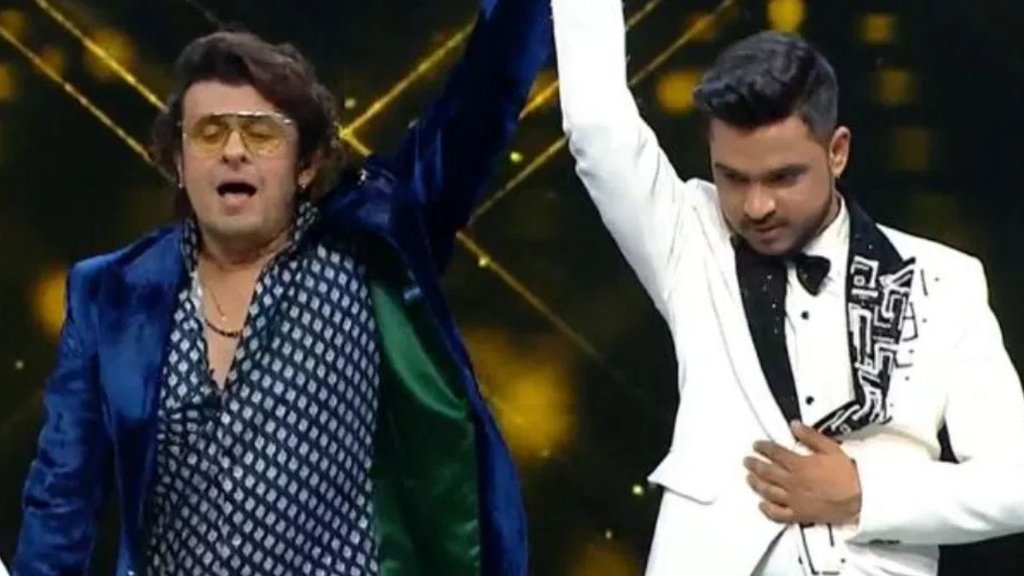 INDIAN IDOL WINNER
