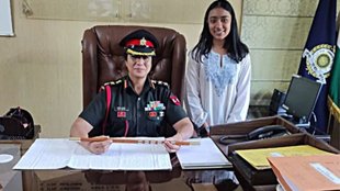 Women's day Special: Colonel Sonia Anthak