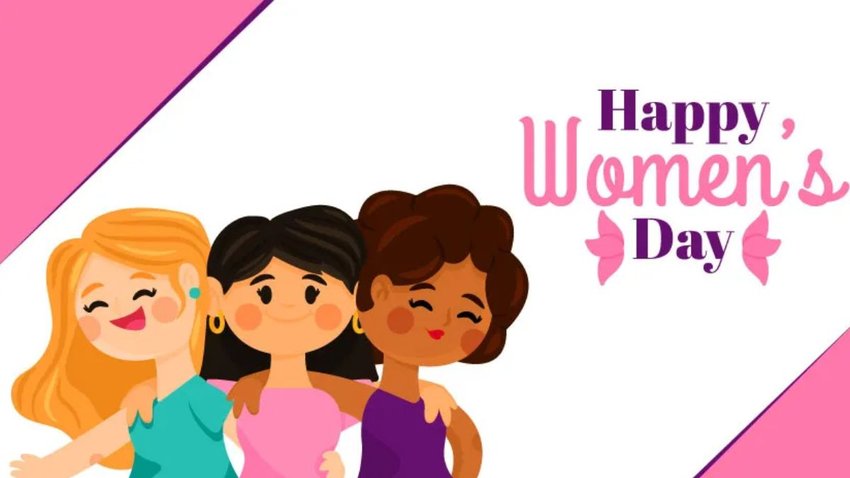 Women's Day whatsapp status images