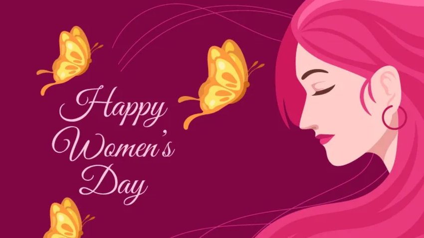 Happy Women's Day 2024