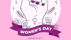 Women’s Day 2024 Date: जमीन नहीं आसमा में भी अपनी पहचान बनाना चाहती हैं महिलाएं, Women’s Day के मौके पर भेजें ये संदेश, दें महिलाओं को इस दिन की बधाई